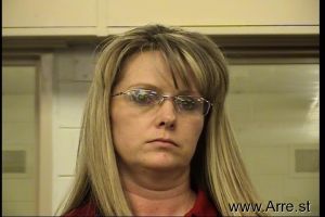 Christylynn Muller Arrest
